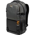Lowepro Fastpack BP 250 AW III Τσάντα Πλάτης – Χρώμα Γκρι - Image 2