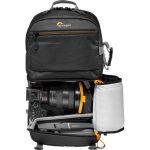 Lowepro Slingshot SL 250 AW III Τσάντα Πλάτης – Χρώμα Μαύρο - Image 2