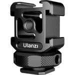 Ulanzi Metal Triple Cold Shoe Mount - Image 2