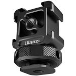 Ulanzi Metal Triple Cold Shoe Mount - Image 3