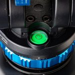 Benro KH Series ΚΗ25P Κιτ Τρίποδο με κεφαλή Βίντεο Μαύρο - Image 3