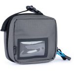 F-stop Small Gargoyle Accessory Pouch (Gray/Black Zipper) [t532-73] - Image 2