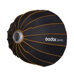 Godox QR-P70 – Παραβολικό Softbox 70cm γρήγορης αναδίπλωσης με Bowens Mount [GD-QR-P70] - Image 2