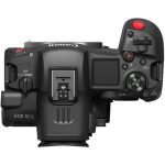 Canon EOS R5 C Mirrorless Cinema Camera Body Black (-200€ Cashback) - Image 3