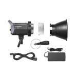 Godox Litemons LA150D-K2 – 150W LED Light (5600K) Bowens Mount Διπλό Kit [GD-LA150D-K2] - Image 2
