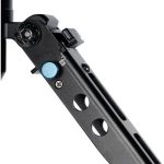 Sirui P-325FL 5-Section Carbon Fiber Tripod with VA-5 Compact Video Head - Image 19