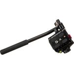 Sirui P-325FS 5-Section Carbon Fiber Tripod with VA-5 Compact Video Head - Image 4
