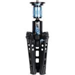Sirui P-325FS 5-Section Carbon Fiber Tripod with VA-5 Compact Video Head - Image 8