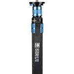 Sirui P-325FS 5-Section Carbon Fiber Tripod with VA-5 Compact Video Head - Image 12