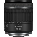 Canon RF 15-30mm f/4.5-6.3 IS STM Lens - Image 2