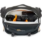 Lowepro Trekker Lite SLX 120 Black Sling - Image 3