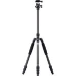 Sirui T-024SK Carbon Fiber with B-00 Ball Head (Black) [T024SK+B00K] - Image 2