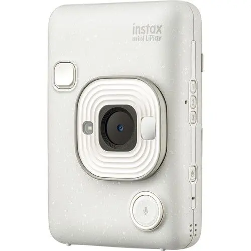 Fujifilm Ιnstax Μini LiPlay - Misty White