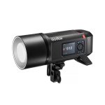 Godox WITSTRO AD600PRO II – TTL 600ws Studio Flash μπαταρίας με ραδιοσυχνότητα 2.4GHz - Image 3