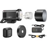 Godox WITSTRO AD600PRO II – TTL 600ws Studio Flash μπαταρίας με ραδιοσυχνότητα 2.4GHz - Image 6