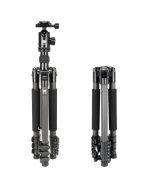 Sirui ET-2204 Easy Traveler - Carbon tripod with E-20 head - ET set [ET-2204-E-20] - Image 3