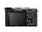 Sony Alpha a7C Body Silver - Image 3