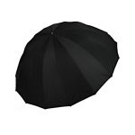 Godox UB-L3-75 – Ομπρέλα Ανάκλασης Ασημένια / Μαύρη 185cm [GD-UB-L375] - Image 2