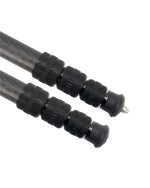 Sirui ST-124 Superb Travel Tripod Carbon with Video Head VA-5 - ST Series - Image 8