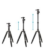 SIRUI A-1005 Aluminum Entry Level Tripod / Monopod with Y-10 Head - A-Series - Image 11