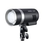 Godox WITSTRO AD300PRO – TTL 300ws Studio Flash με μπαταρία λιθίου και ραδιοσυχνότητα 2.4GHz [GD-AD300PRO] - Image 2