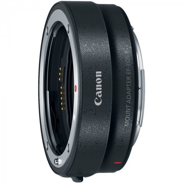 Canon Mount Adapter EF-EOS R [2971C005] - Image 2