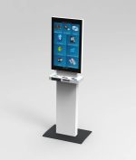 Diland 32΄΄ Kiosk – Order Station Ψηφιακών Φωτογραφιών [DILAND-32] - Image 2