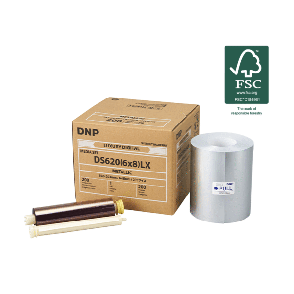 DNP DM-68-620-metallic