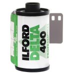 Ilford Delta 400 Professional ISO 135 - Image 2