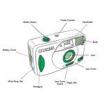 Harman EZ35 Film Camera 35mm - Image 3