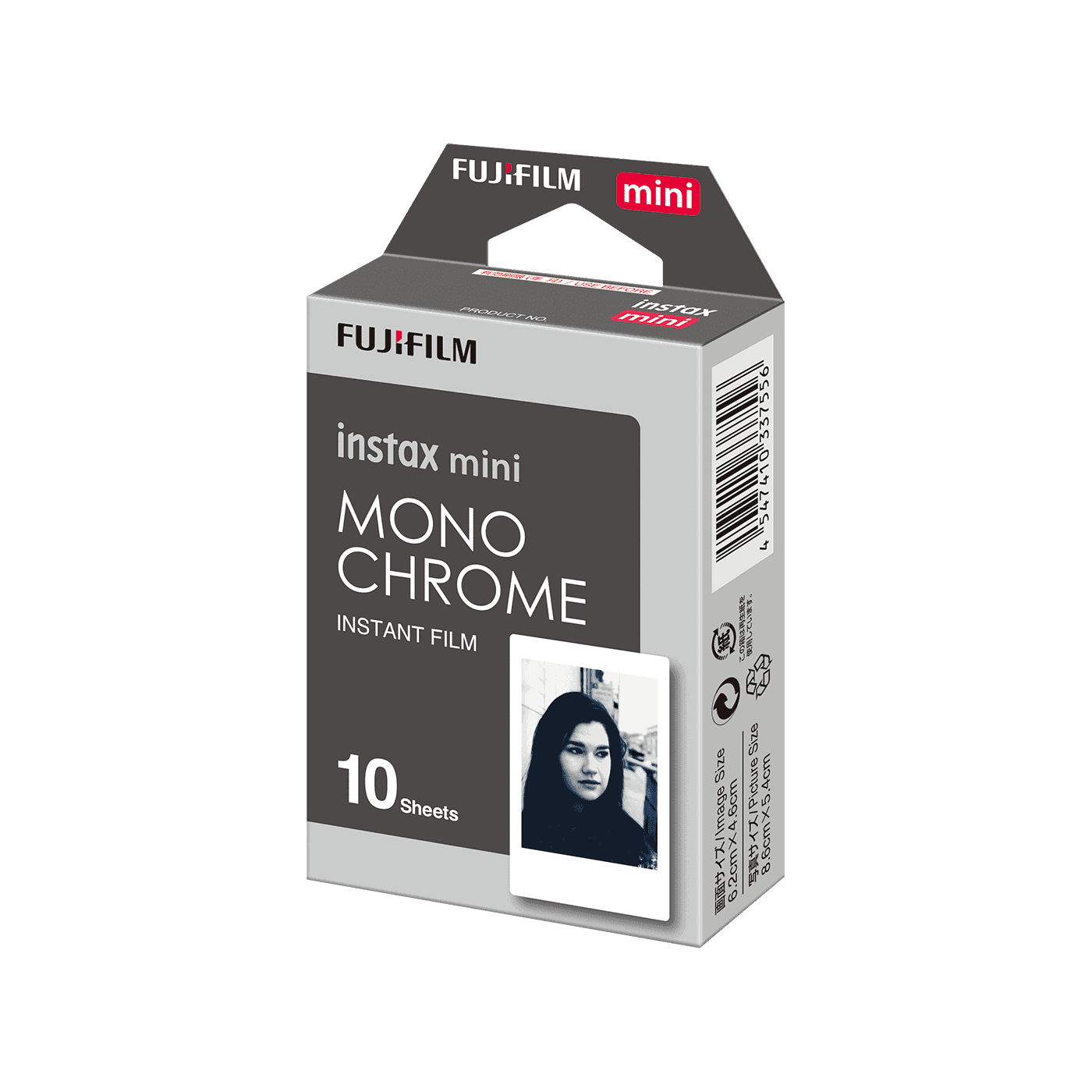 Fujifilm Instant Film Mono Chrome Fujifilm Instant Film Mono Chrome