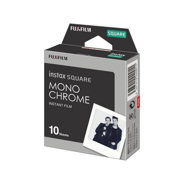 Fujifilm Instant Film Monochrome Square