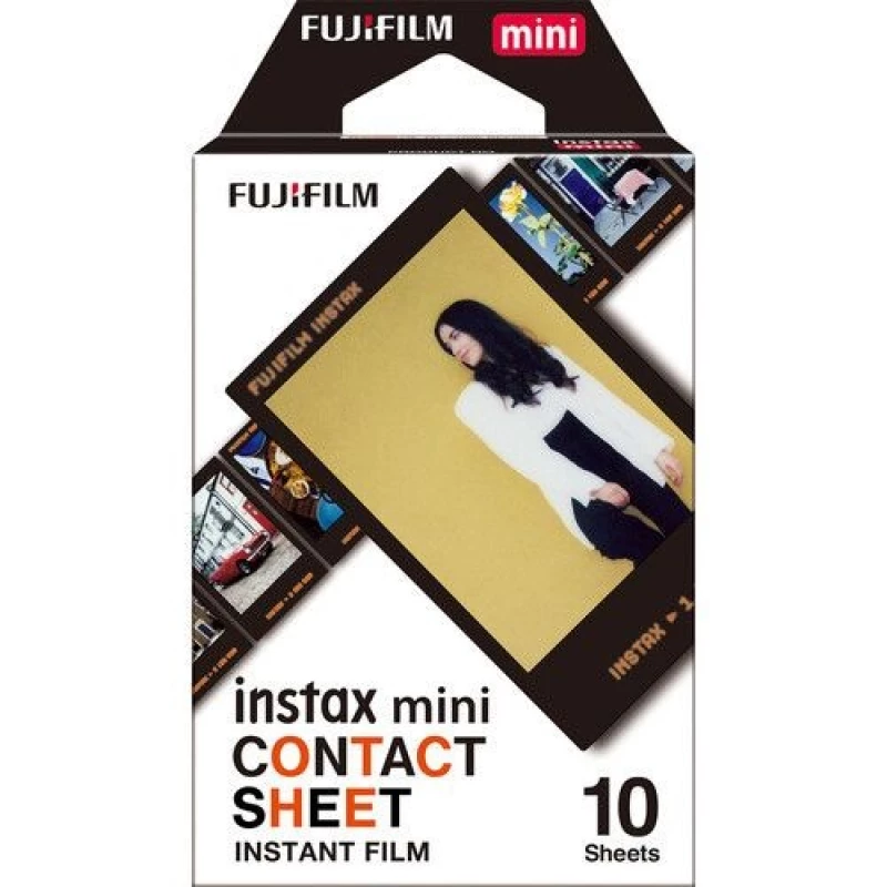 Fujifilm_Instax_Mini_Contact_Instant_Film Fujifilm_Instax_Mini_Contact_Instant_Film