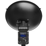Godox ADS3AD-S4 – Ανακλαστήρας με Beauty Dish και Grid για AD360 & AD200 [GD-ADS3AD-S4] - Image 2