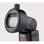 Godox SR1 – Αντάπτορας προσαρμογής μαγνητικών αξεσουάρ σε on-camera flash [GD-SR1] - Image 2