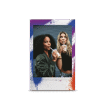 Fujifilm Instant Film Spray Art