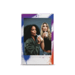 Fujifilm Instant Film Spray Art