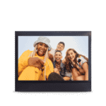 Fujifilm Instant Film Black Wide