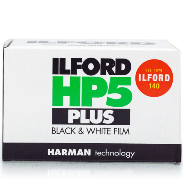 Ilford HP5 Plus 400 ISO 135
