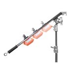 Kupo KCW-04 – Αντίβαρο 4kgs με δαγκάνα στήριξης - Image 2