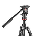 Manfrotto MVKBFRL-LIVE Video Tripod - Image 2