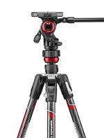 Manfrotto MVKBFRTC-LIVE Video tripod - Image 2