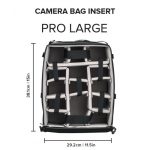 F-stop ICU - Pro Large Camera Bag Insert and Cube [m231] - Image 2