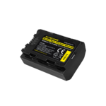 Nitecore Battery for Sony NP-FZ100C, 7.2V , 2400mAh, 17.28Wh - Image 4