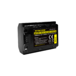 Nitecore Battery for Sony NP-FZ100C, 7.2V , 2400mAh, 17.28Wh - Image 3