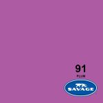 Savage 91-12 – Χάρτινο Φόντο 2.72x11m 91 Plum - Image 2