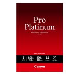 Canon Pro Platinum PT101/A4 20 φύλλα [C-PT-101/A4]