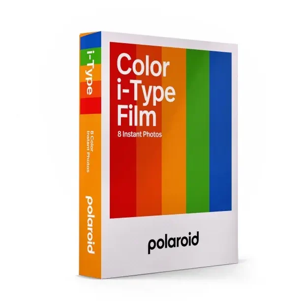 Polaroid Color i-Type Film