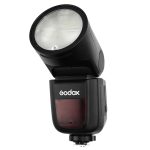 Godox Flash V1 round head for Sony [GD-V1-S] - Image 2