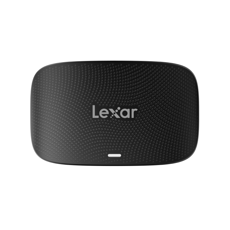 Lexar Professional CFexpressTM Type B / SDTM USB 3.2 Gen 2 Reader - Image 1